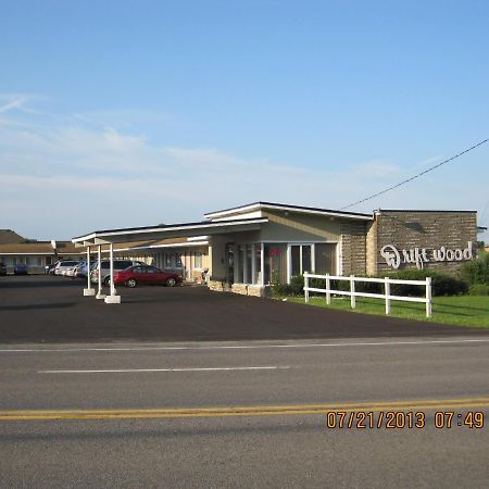 Driftwood Motel Niagarafälle Exterior foto